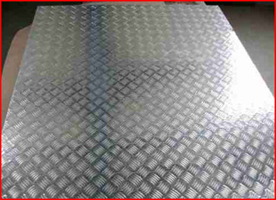 Aluminium Sheets /Chequered Plates 