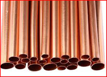 Copper Pipes/Tubes