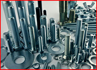 Duplex Steel Fasteners