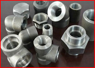 Duplex Steel Forged Fittings