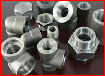 Duplex Steel Forged Fittings 