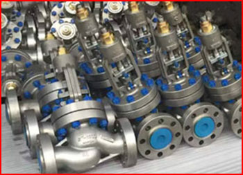 Duplex Steel Valves