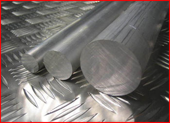 Aluminium Round Bars