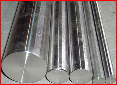 Stainless Steel Bars and Rods