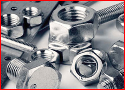 SUPER Duplex Steel Fasteners