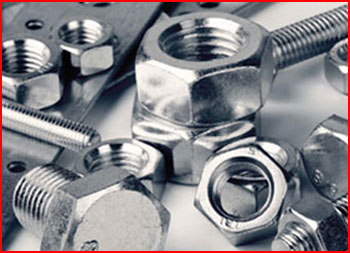 Super Duplex Steel Fasteners