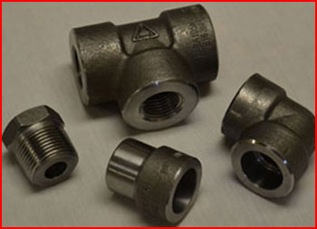 Super Duplex Steel Forged Fittings