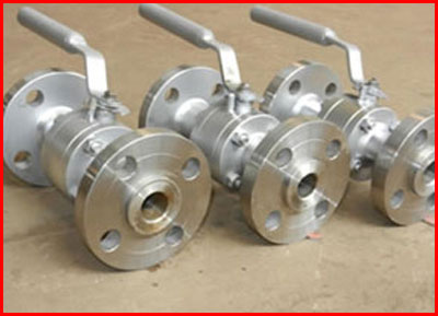 SUPER Duplex Steel Valves